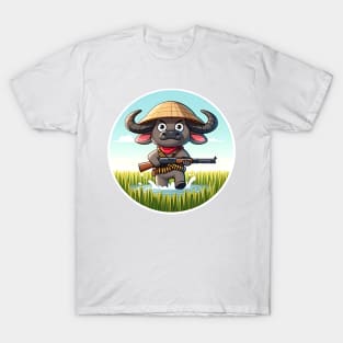 Tactical Buffalo T-Shirt